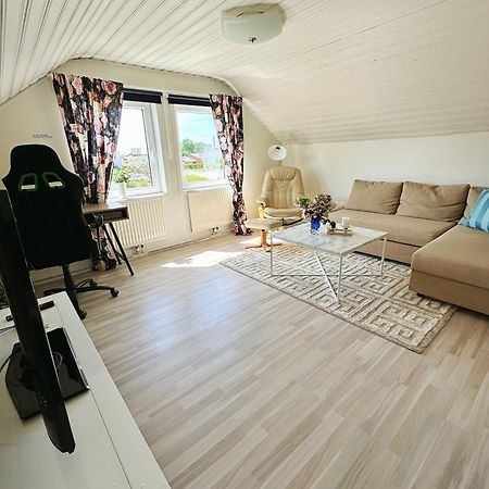Centralt Och Havsnaera Pa Stensoe Kalmar Exterior foto