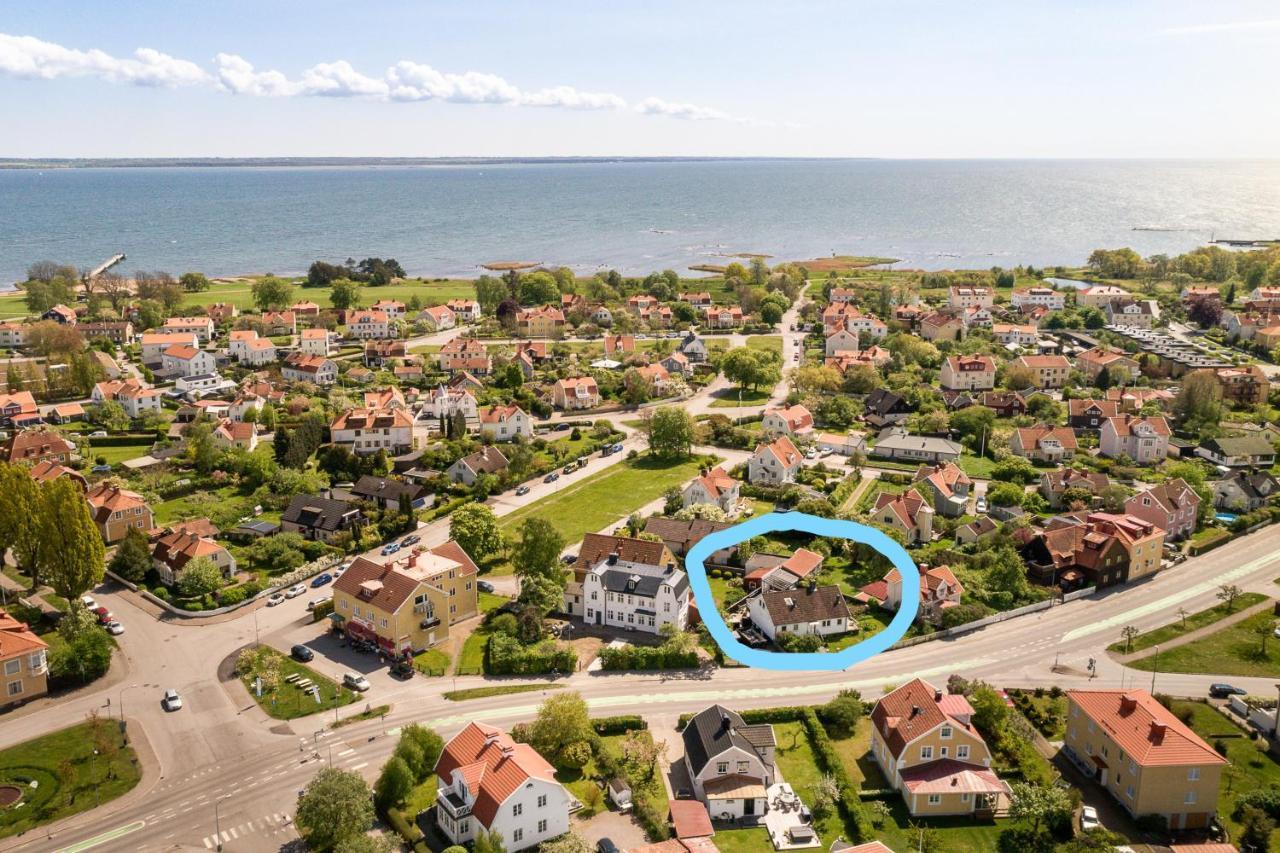 Centralt Och Havsnaera Pa Stensoe Kalmar Exterior foto